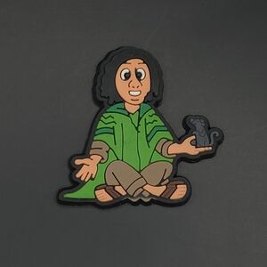 (5/$15) Disney Bruno Madrigal Encanto Croc Charm